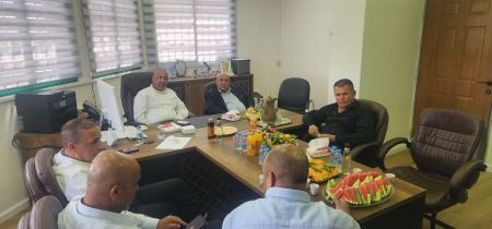 بلدة الزرازير تستضيف الجلسة الأولى لرؤساء المجالس العربية البدوية في الشمال 